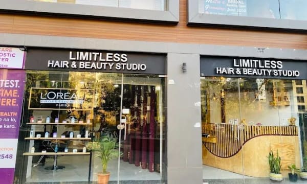 LIMITLESS Hair & Beauty Studio