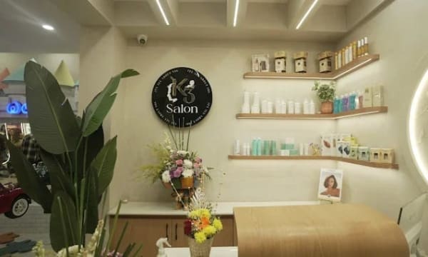 K3 Salon