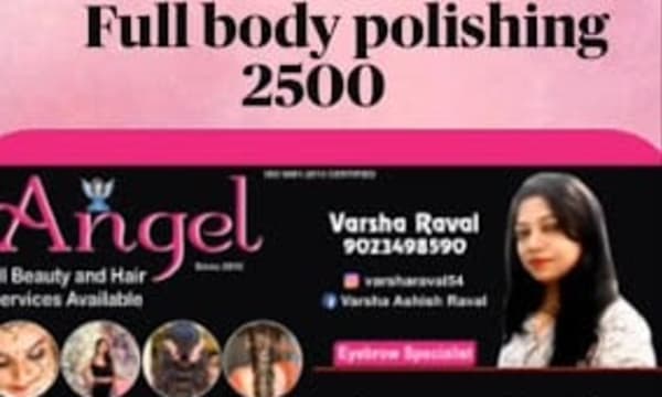 Angel Bridal Beauty Makeup Studio & Academy