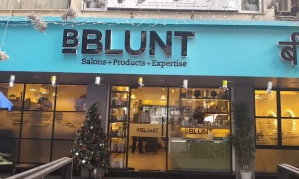 BBLUNT Salon