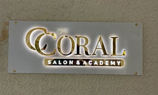 Ccoral Salon- Luxury salon in Bandra