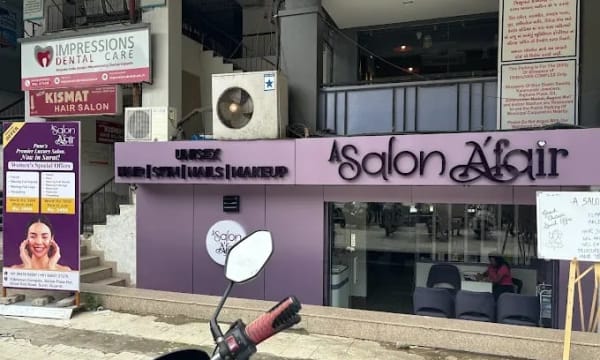 A Salon A'fair