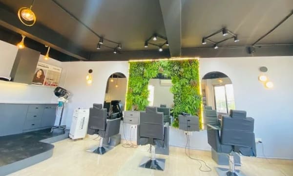 Rohan's Unisex Salon