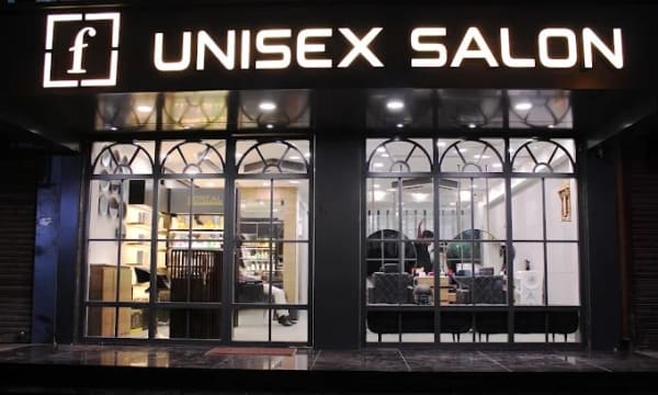 F Unisex Salon
