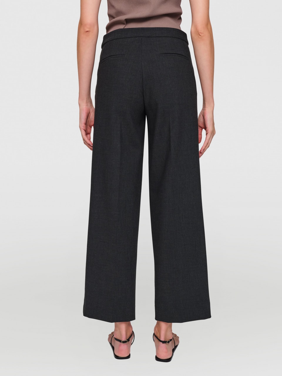 Summer Suiting  Louise  Pants  3