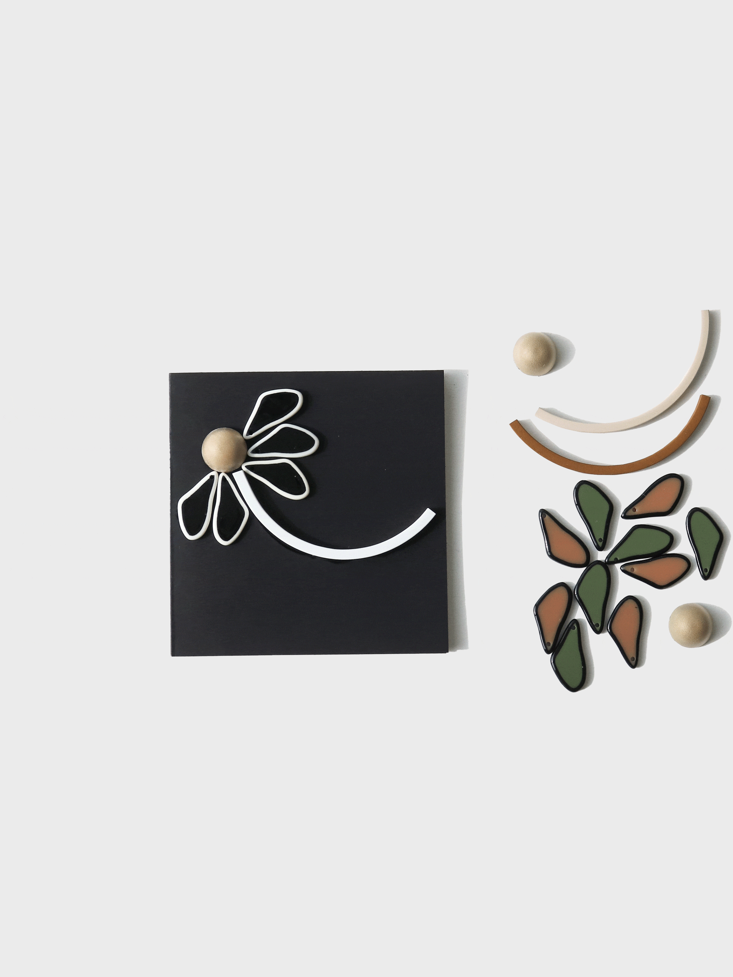 DIY Cards | Flower Set