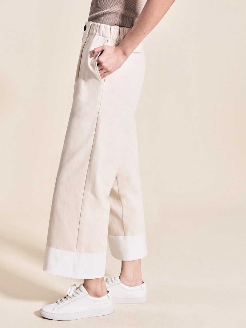 In Good Company Kirkwood Cotton Twill Pants