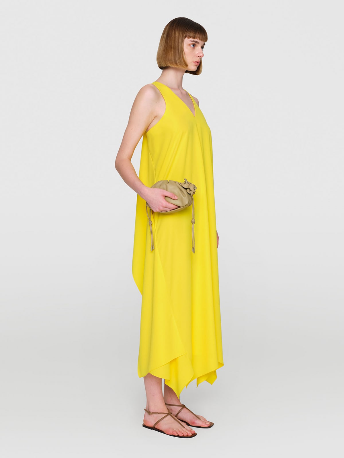 Crepe  Liv  Dress  2