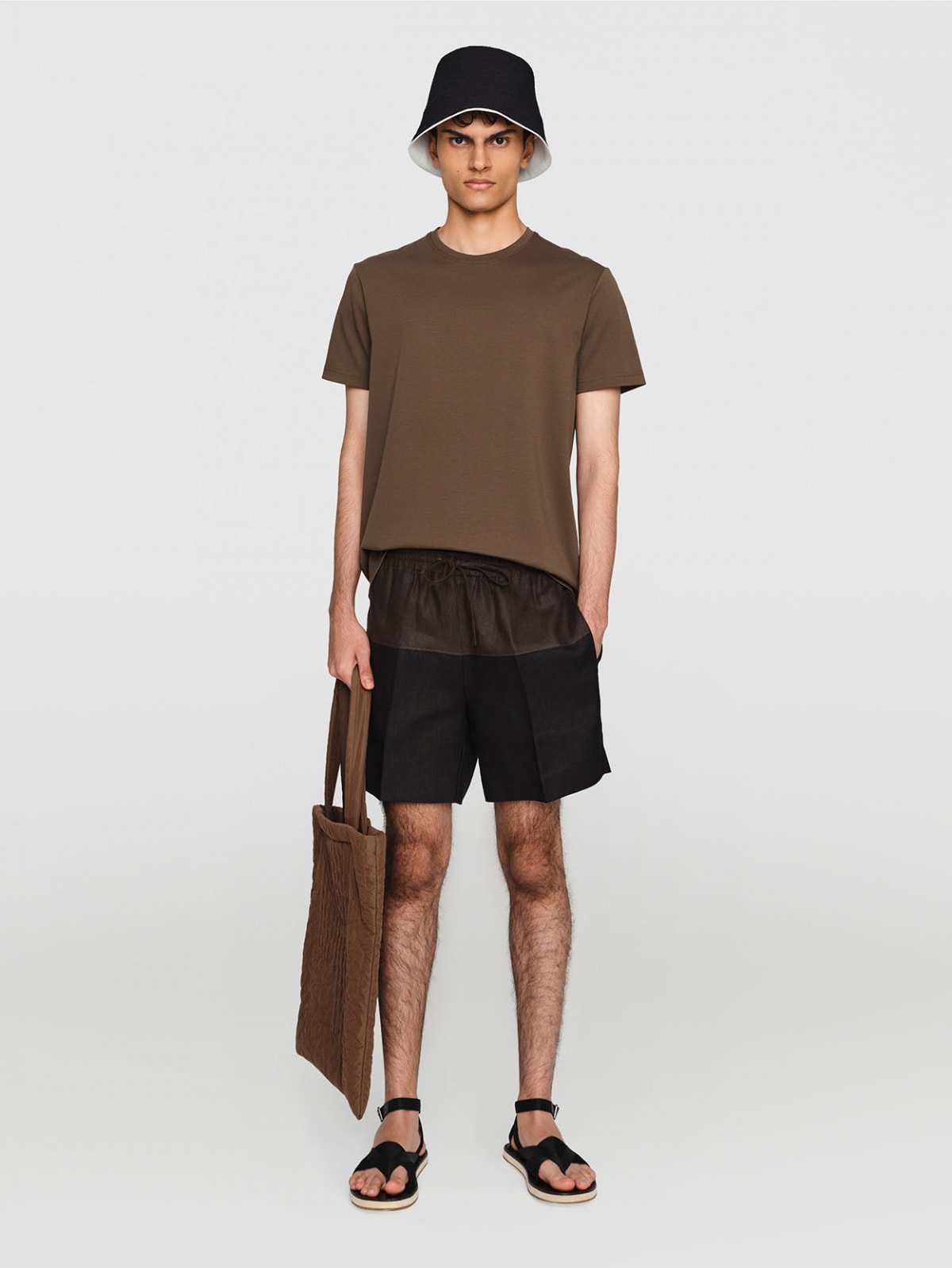 Linen  Phil  Shorts  0