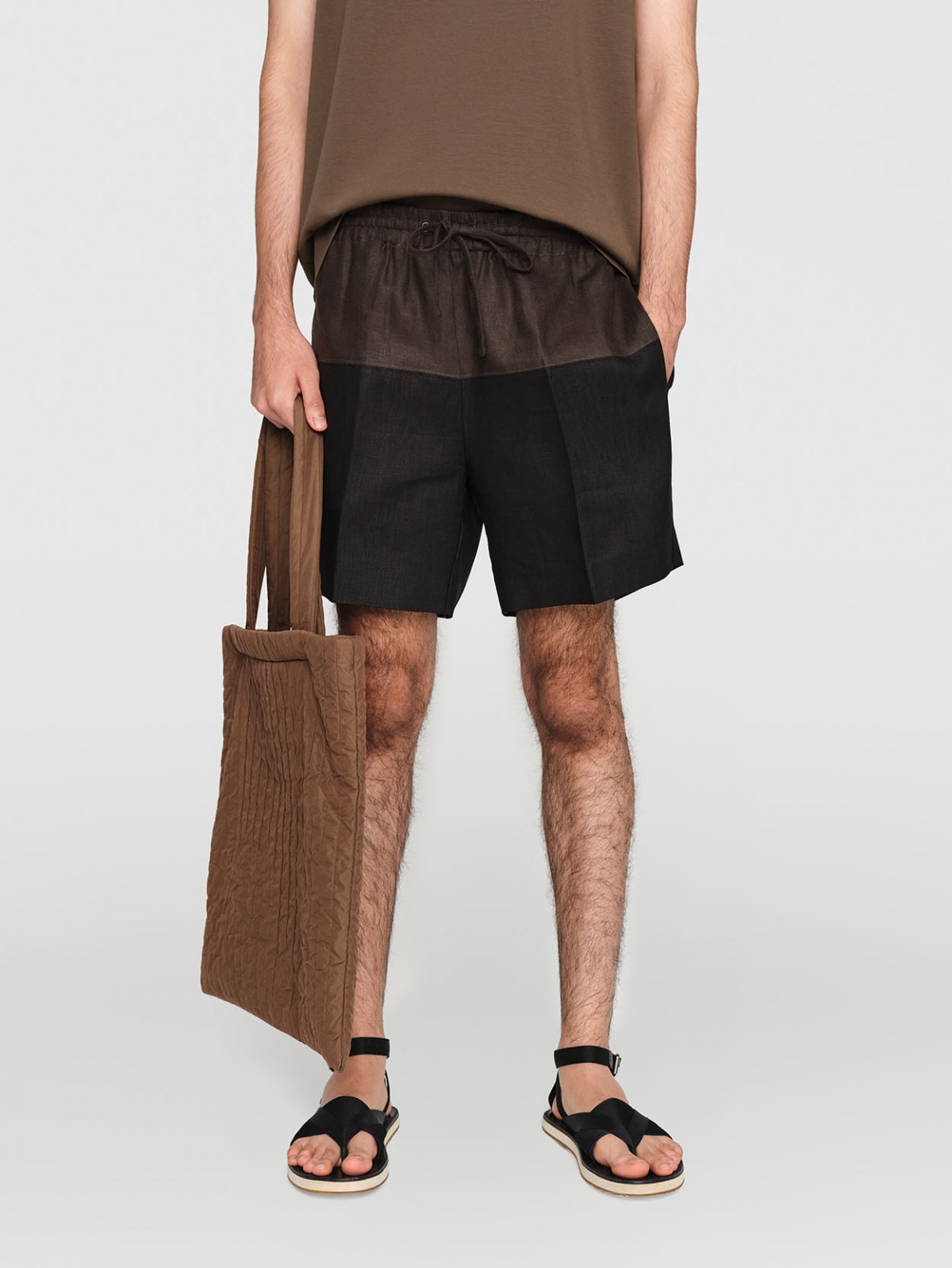 PHIL Linen Shorts