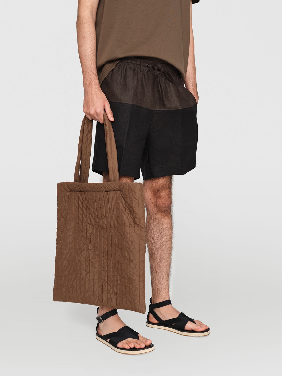 PHIL Linen Shorts