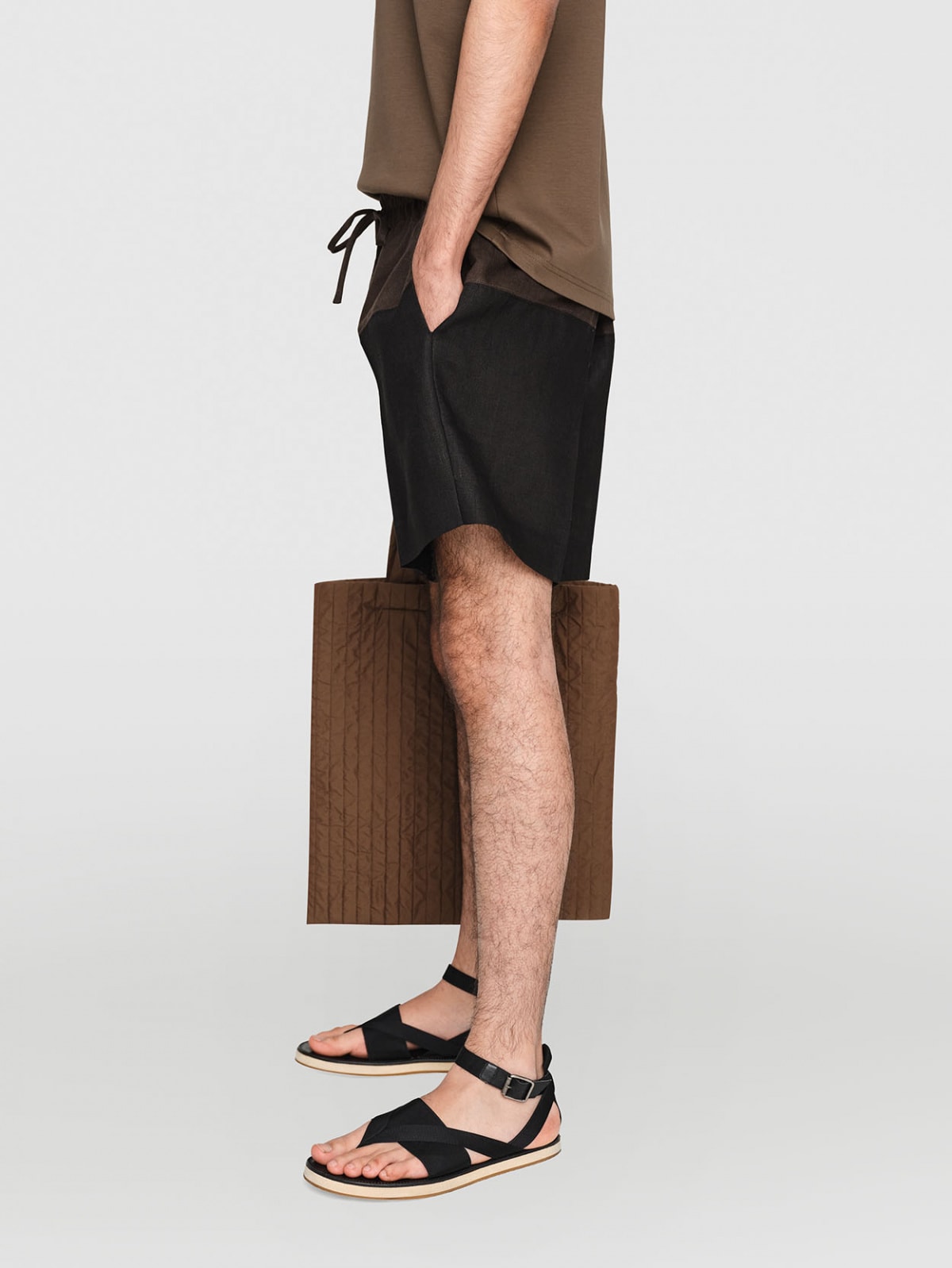 Linen  Phil  Shorts  3