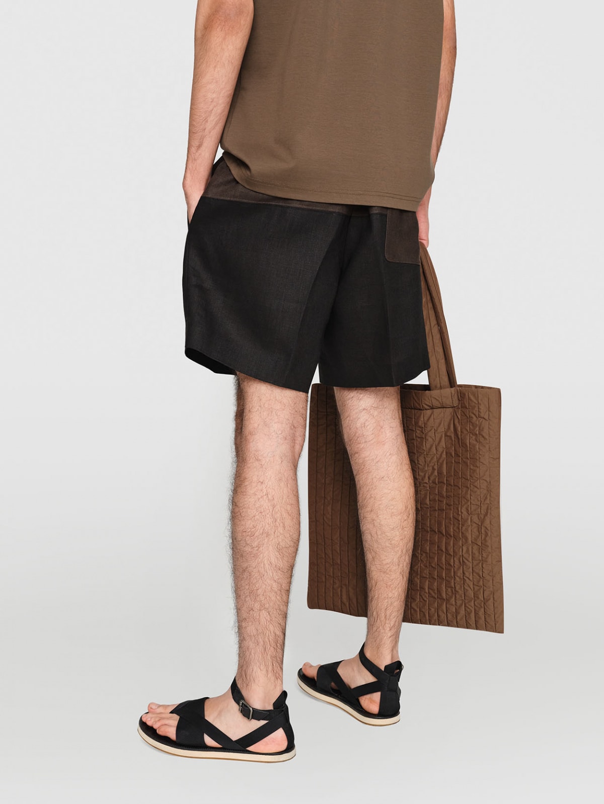 PHIL Linen Shorts