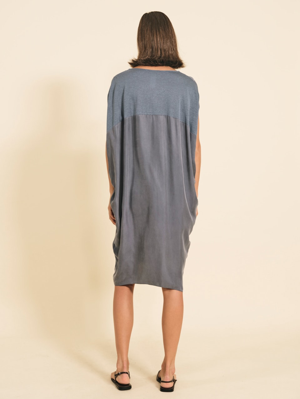Linen Jersey  Marla  Dress  3