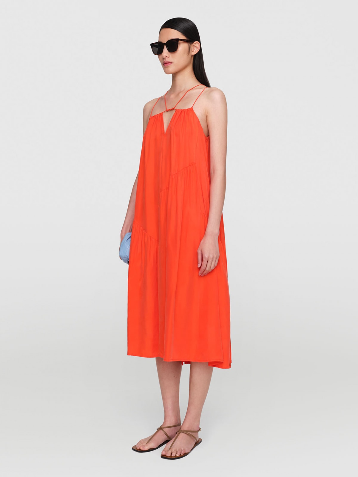 Cupro  Florida  Dress  2