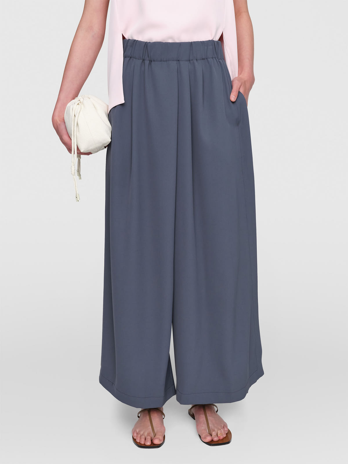 Tri Acetate  Rita  Pants  1