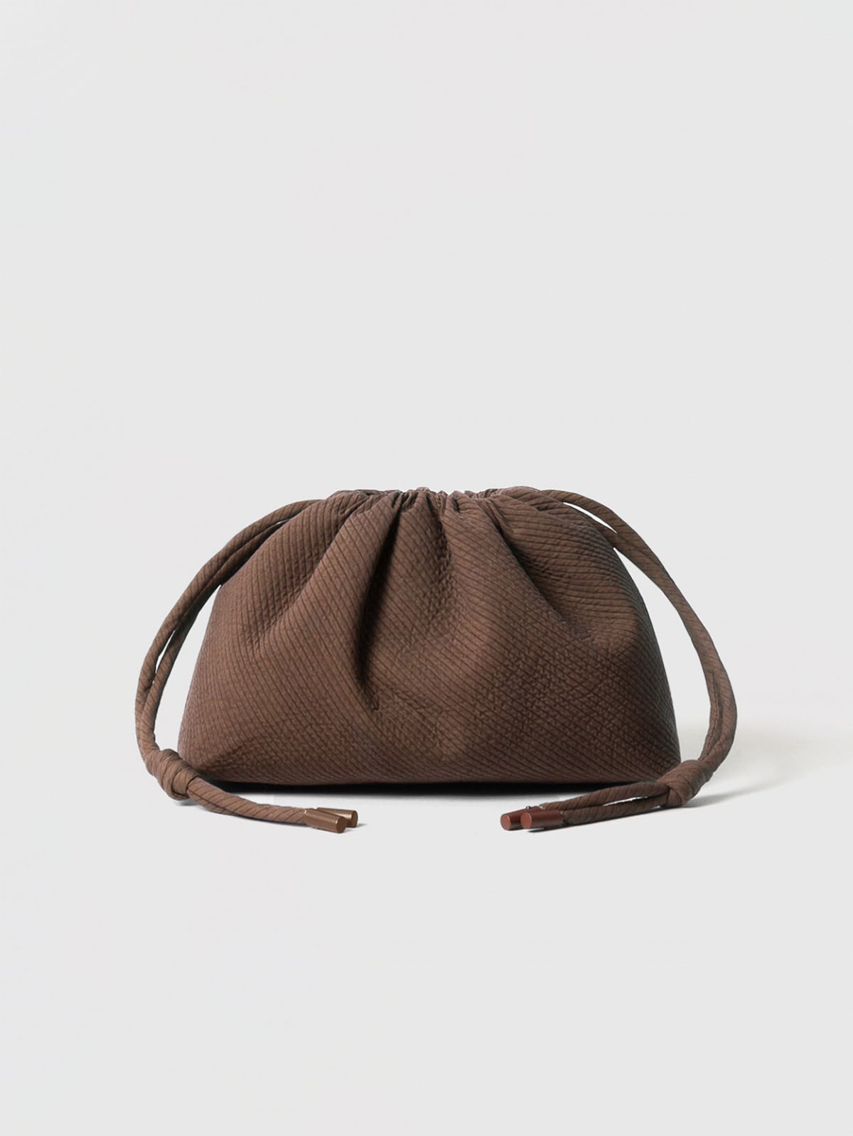 Cotton   Pouf   Bag