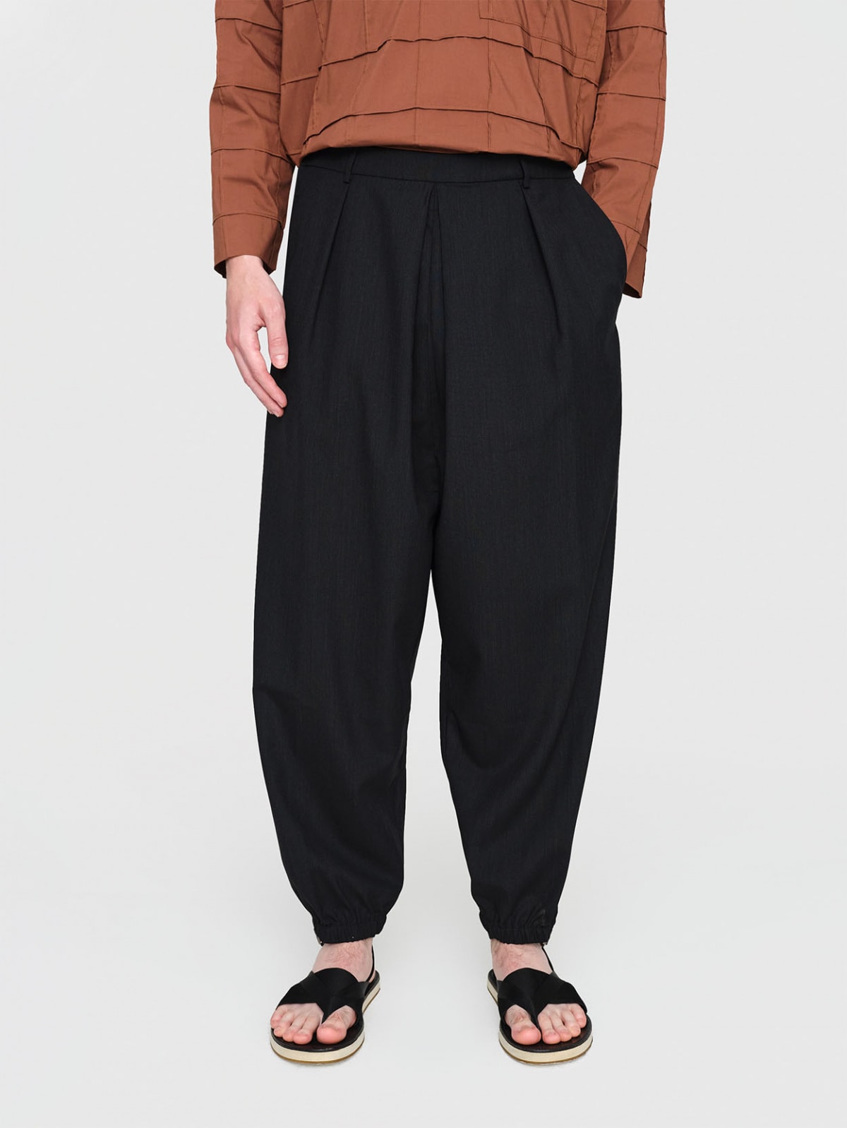 HEIDI Summer Suiting Pants 