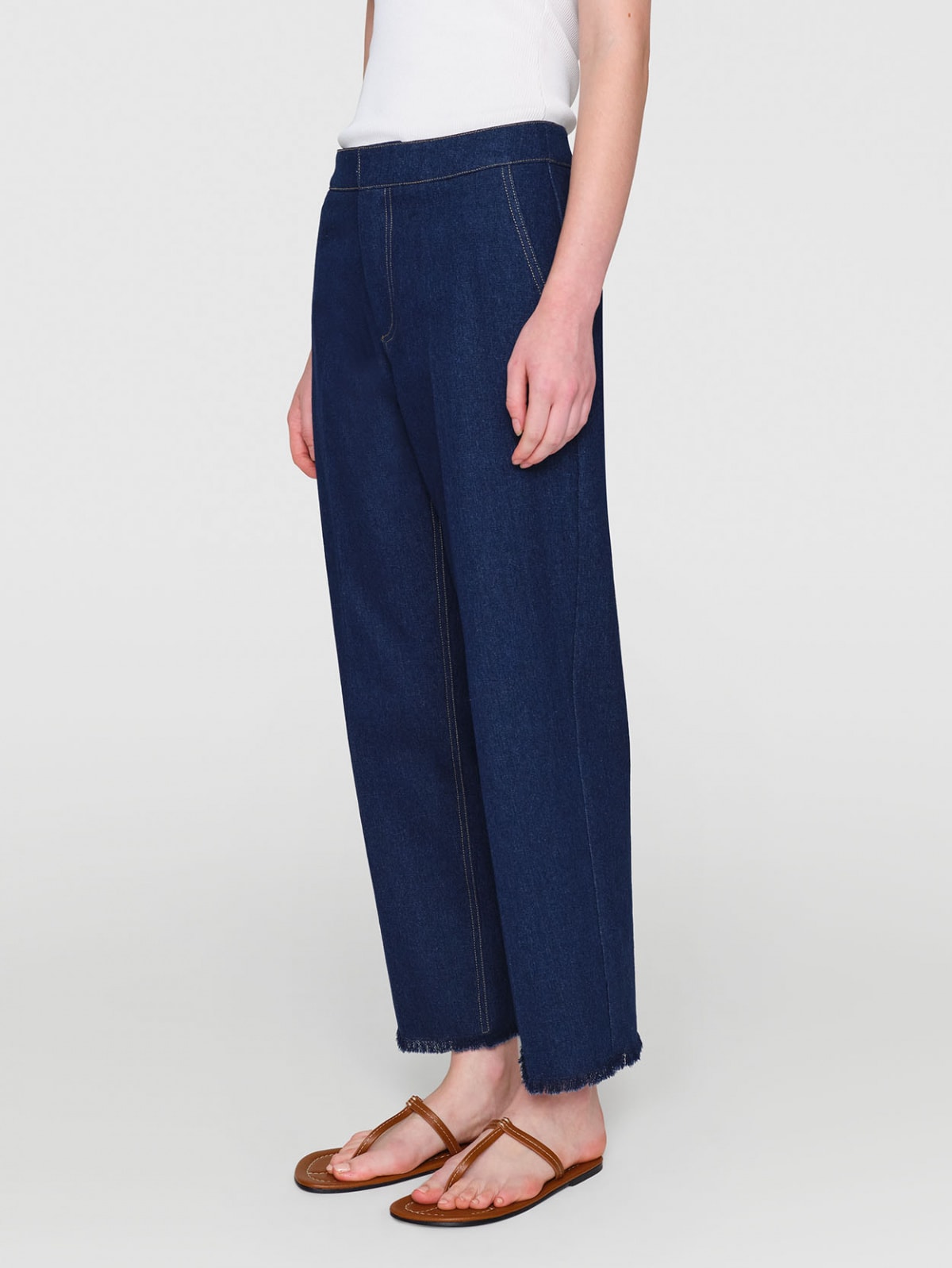 LISA Japanese Denim Pants