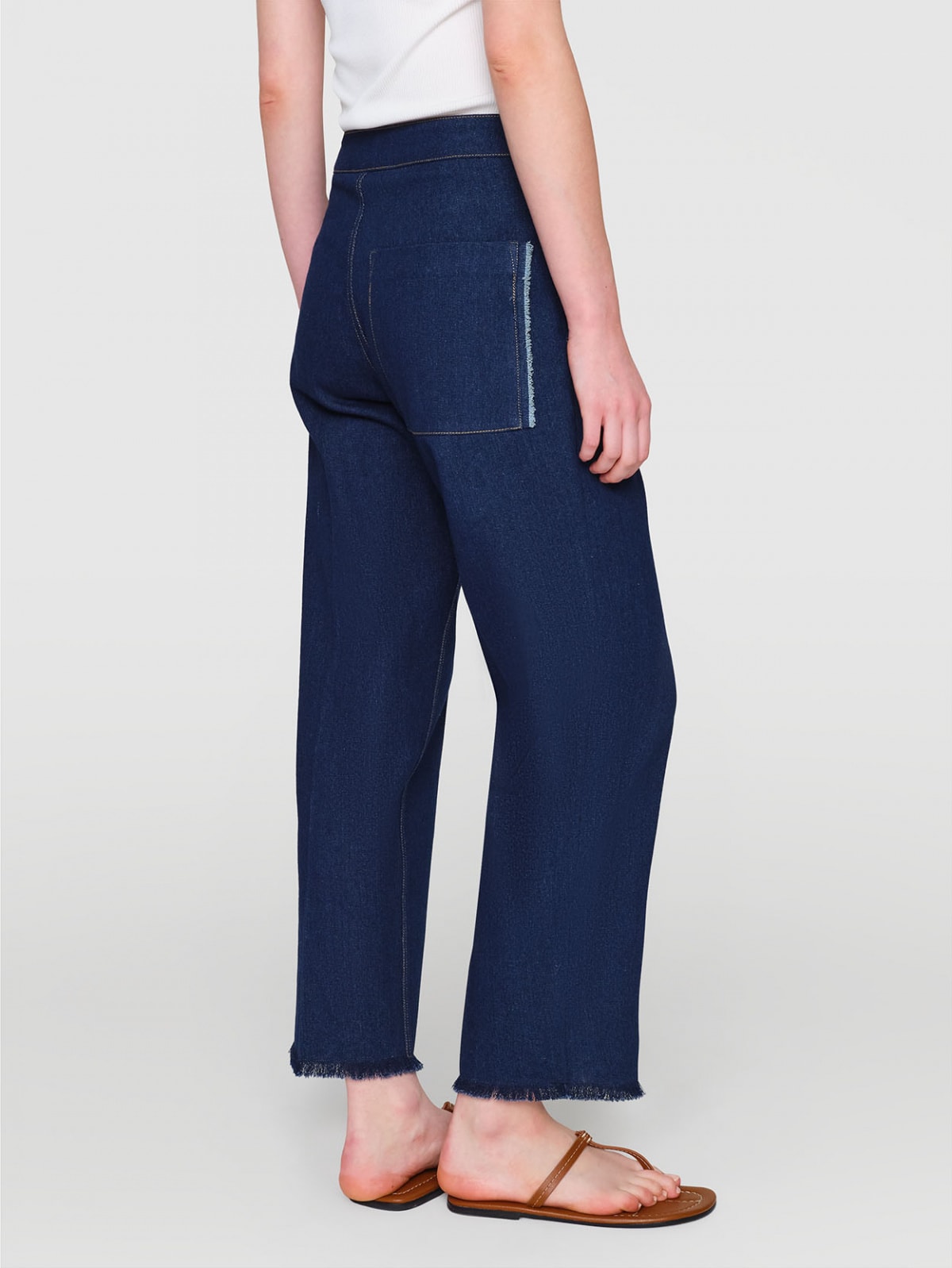 LISA Japanese Denim Pants