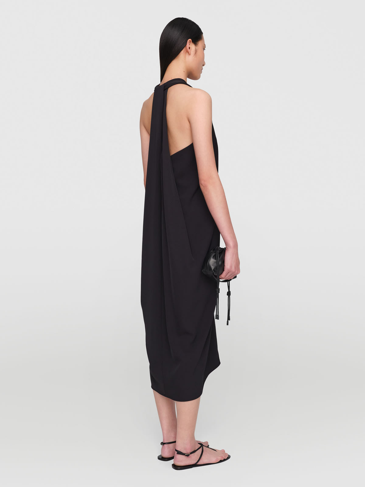 RUPERT Tri Acetate Dress