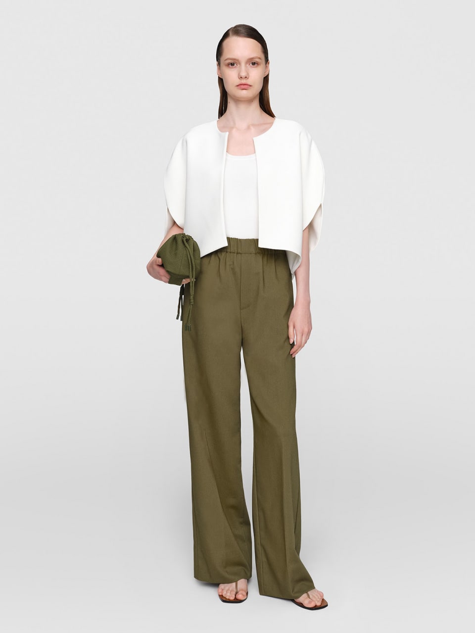 FELICE Summer Suiting Pants