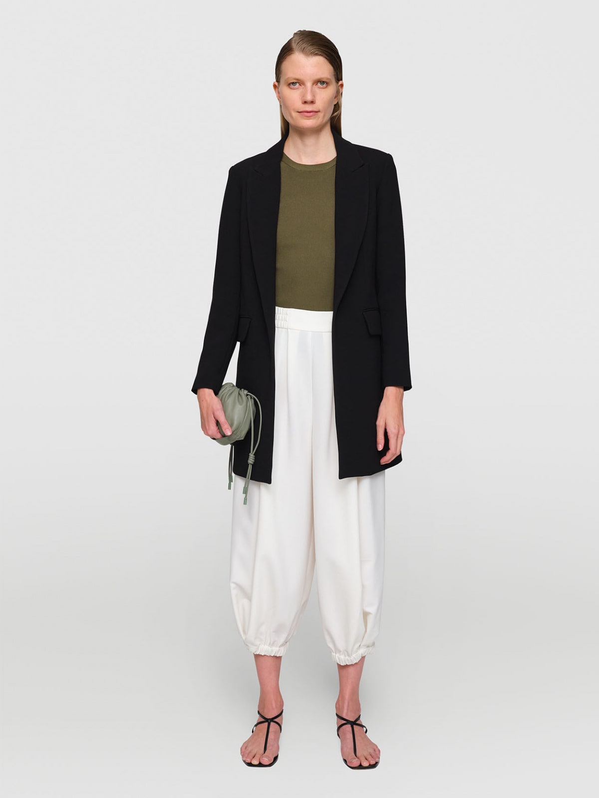 NEELAM Crepon Jacket