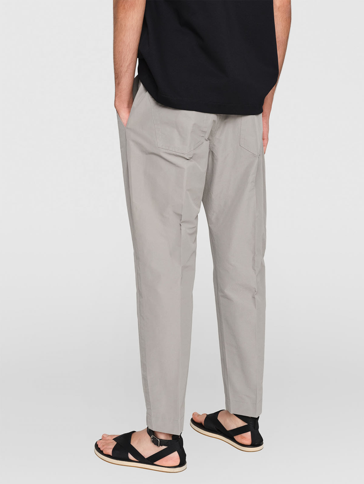 GUZMAN Cotton Gabardine Pants