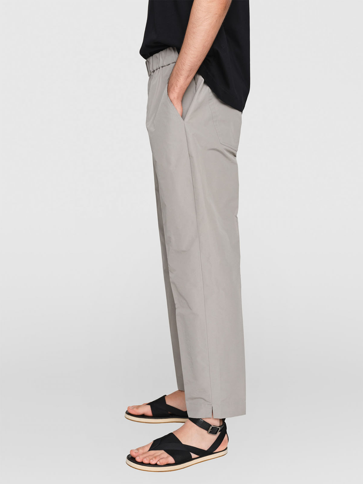 GUZMAN Cotton Gabardine Pants