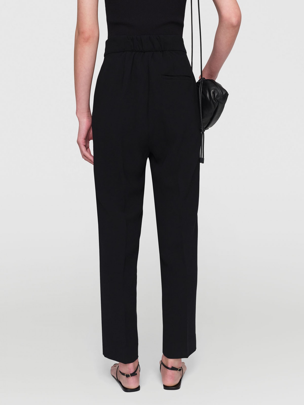 JEFFERY Tri Acetate Pants