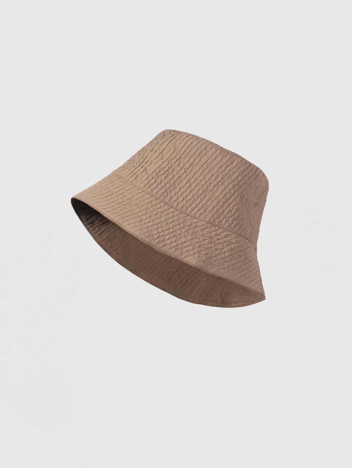 JAMAL Corrugated Cotton Hat