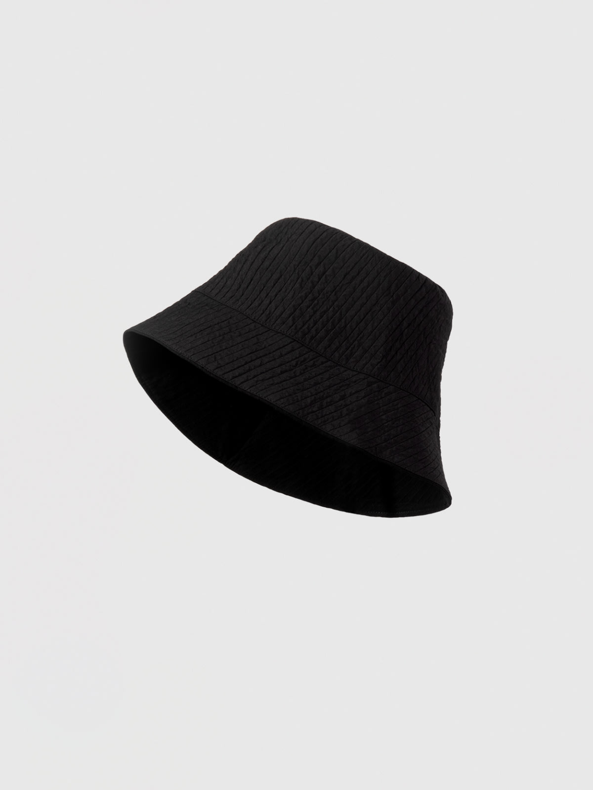 JAMAL Corrugated Cotton Hat