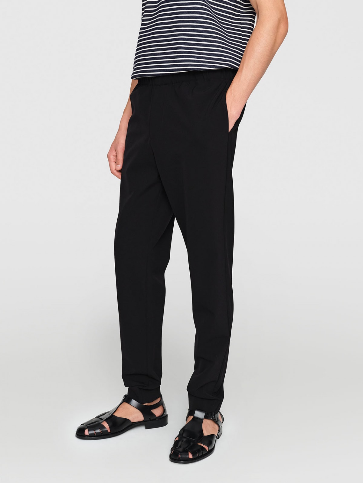 BENJAMIN Summer Wool Pants