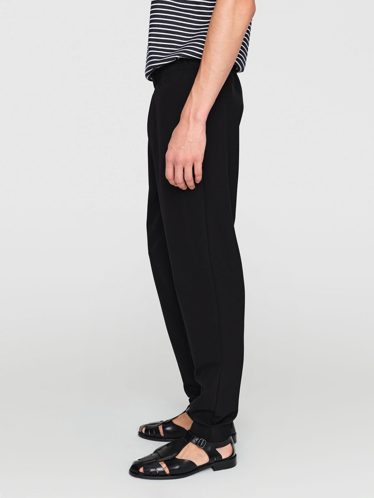 BENJAMIN Summer Wool Pants