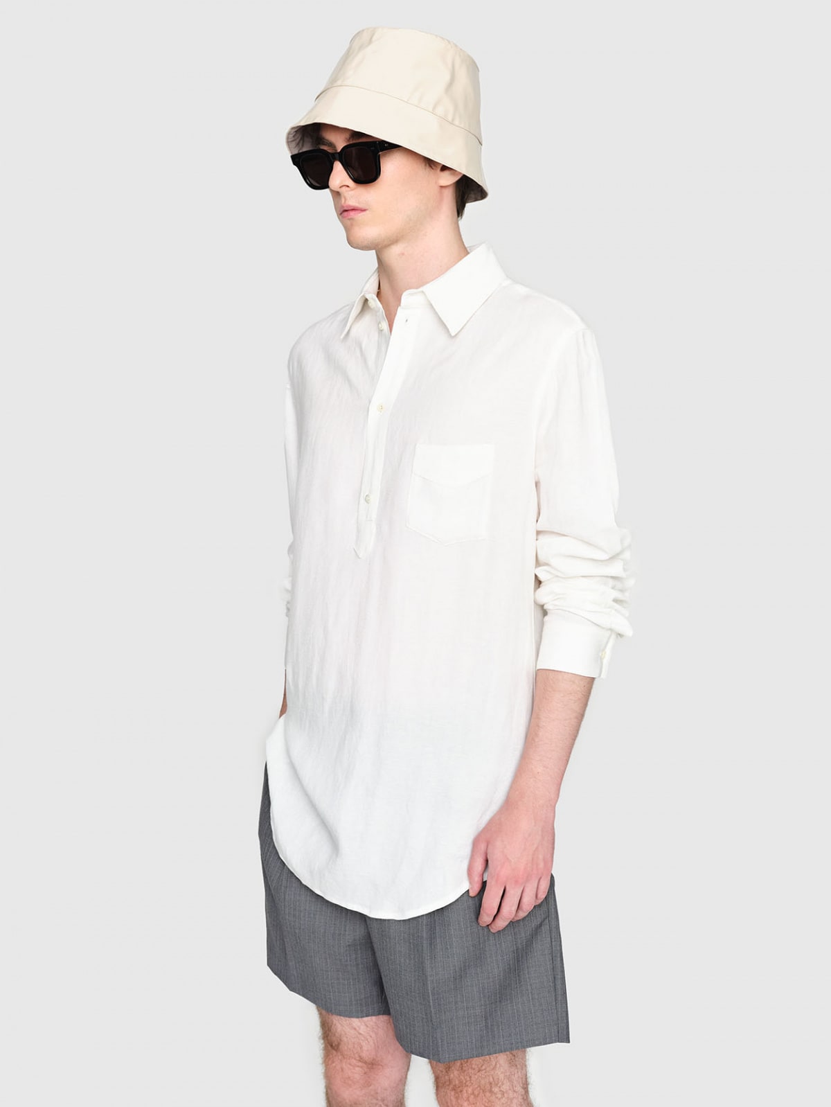 EWAN Organic Hemp Shirt