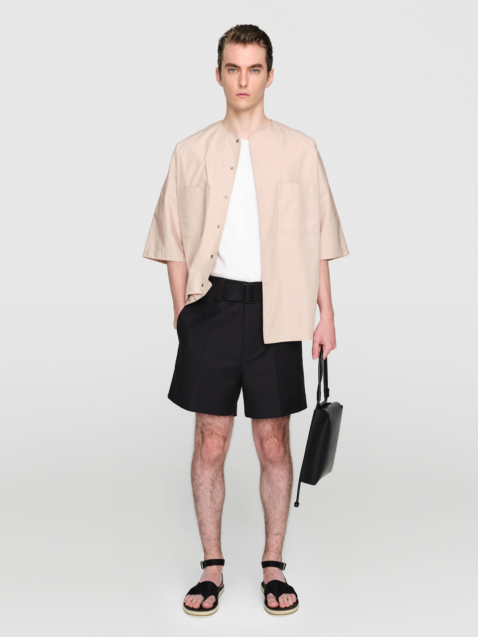 UDIN Gabardine Shorts