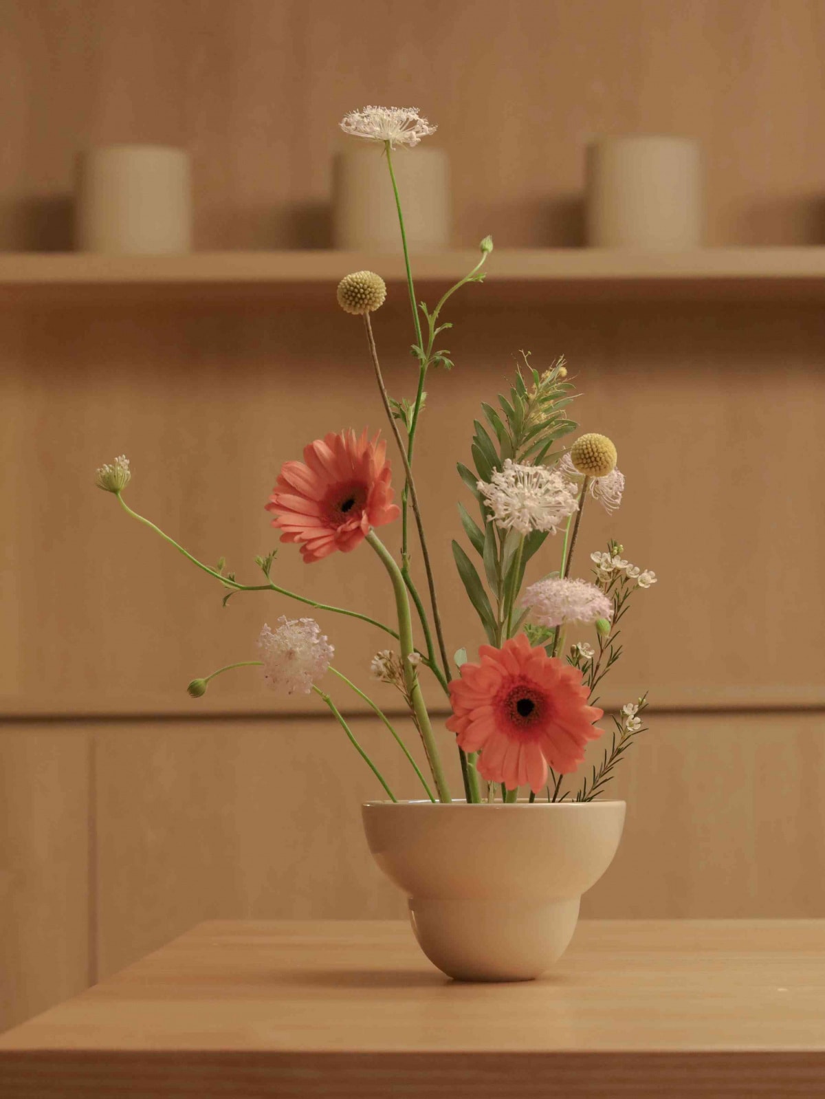 SOILBOY Ikebana Workshop (1 pax) | Sun 19 Mar, 11am