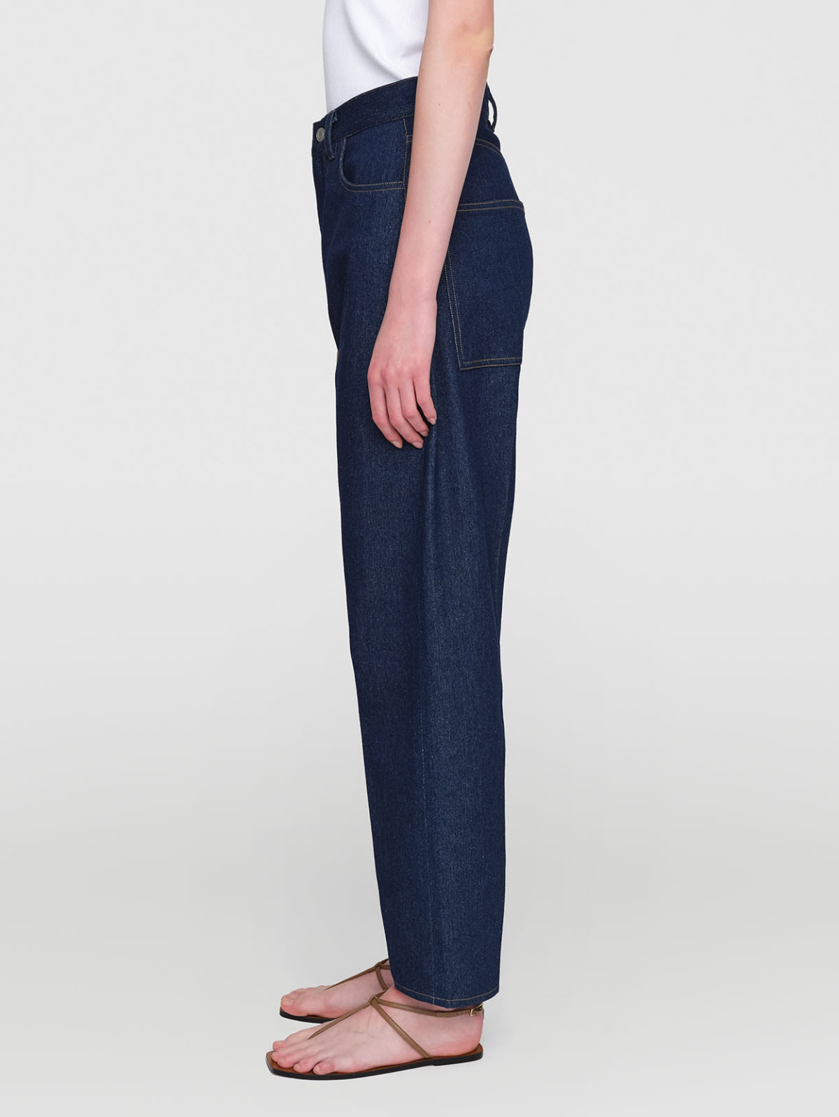 TIAGO Japanese Denim Pants