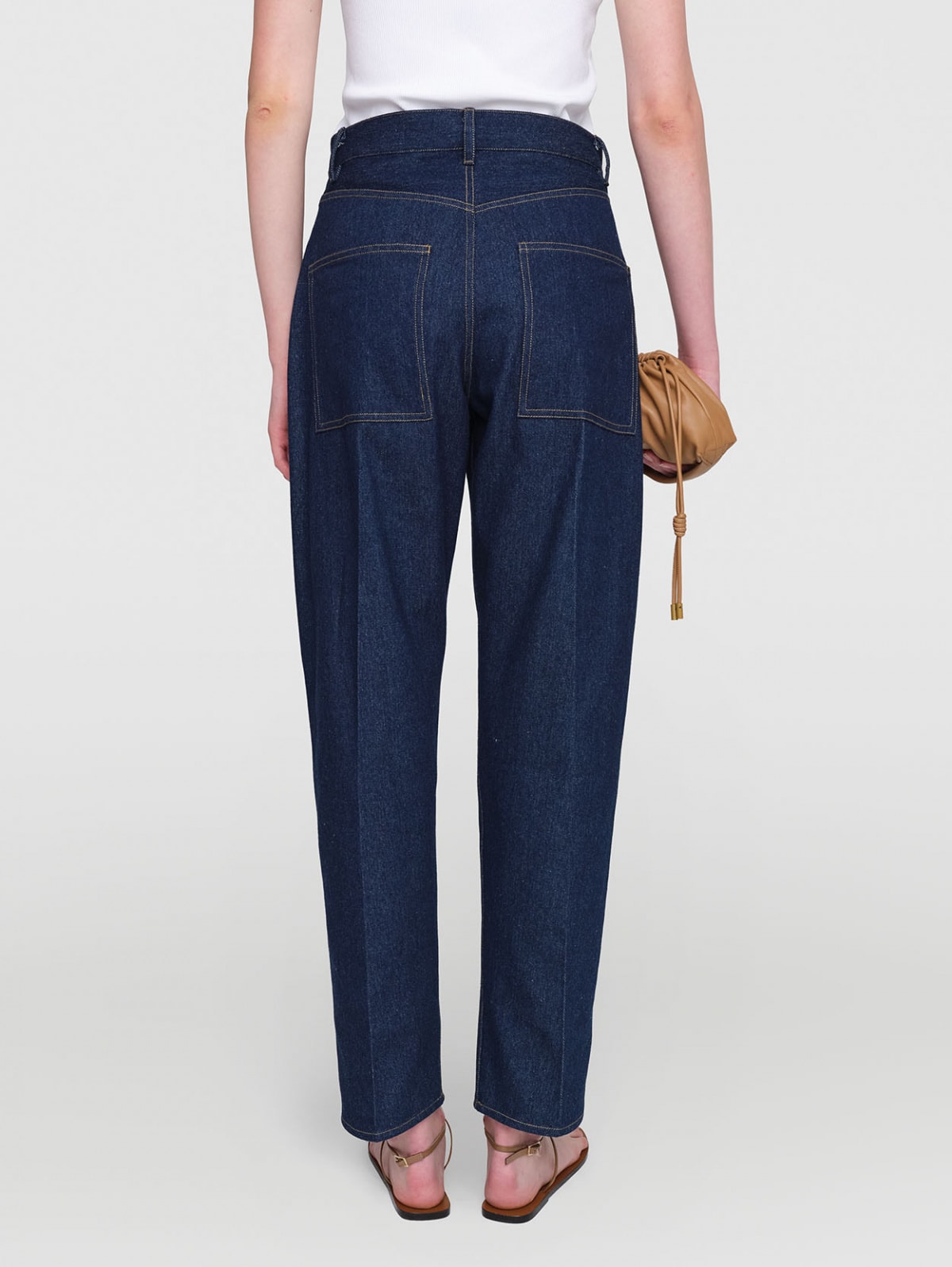 TIAGO Japanese Denim Pants