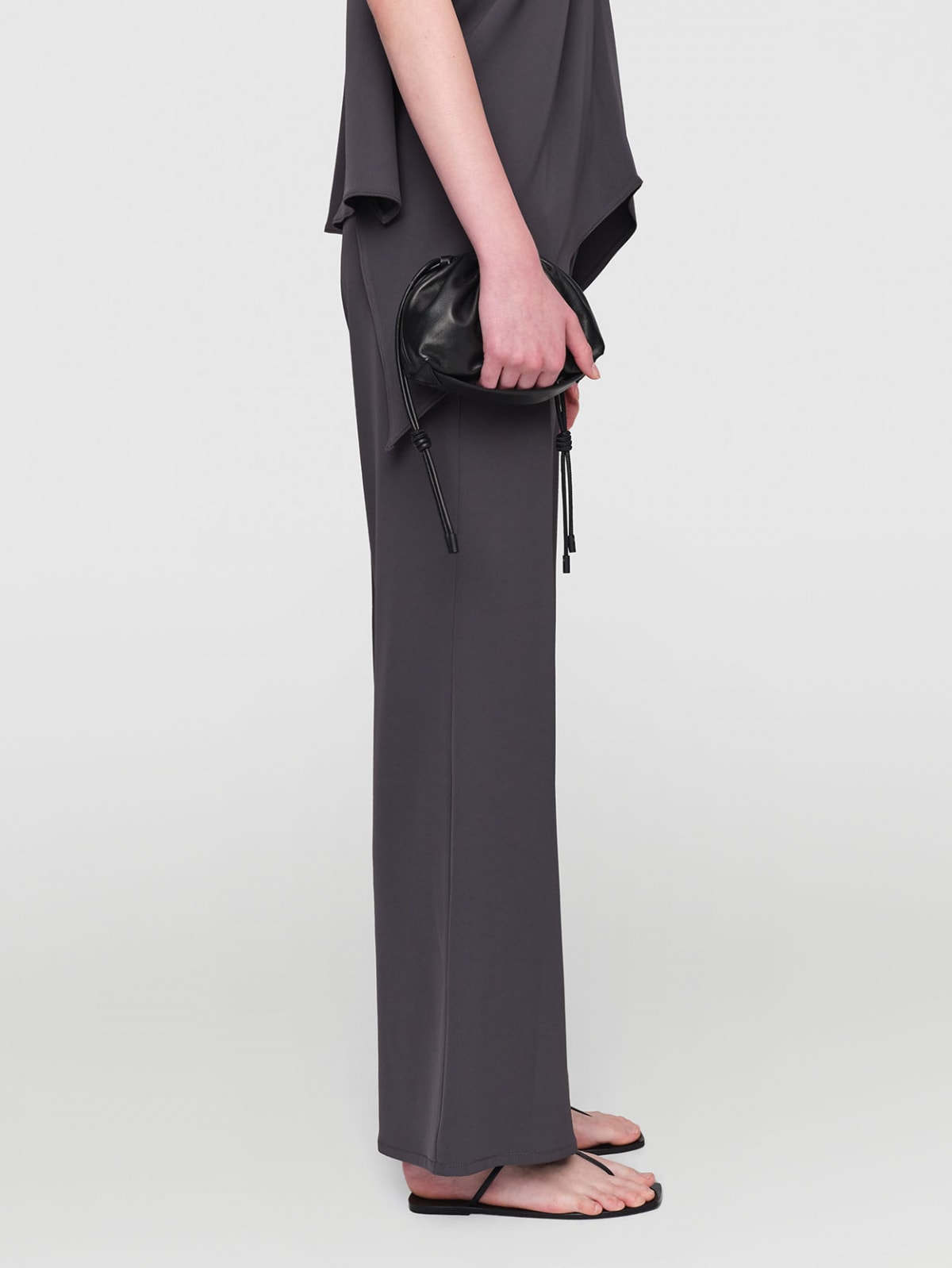 GRAZELLE Tri Acetate Pants