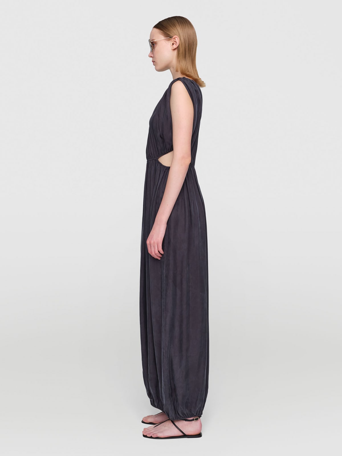 Cupro  Olsen  Dress  3