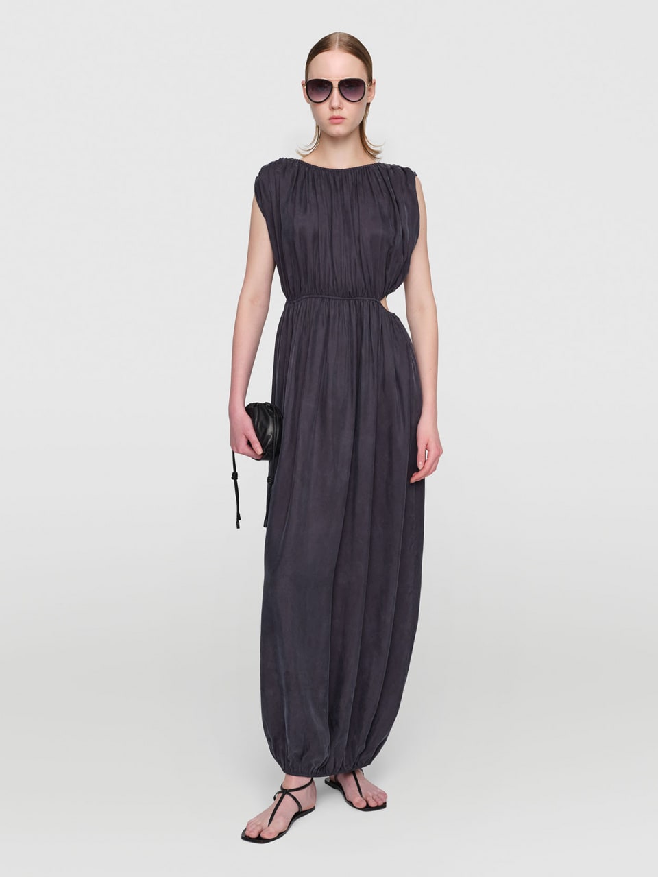 OLSEN Cupro Dress