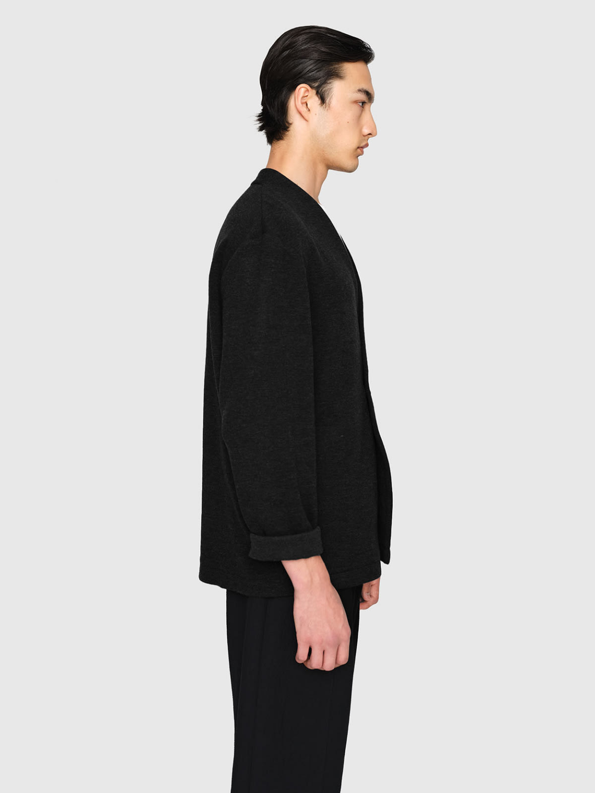 TOMI Merino Knit Jacket