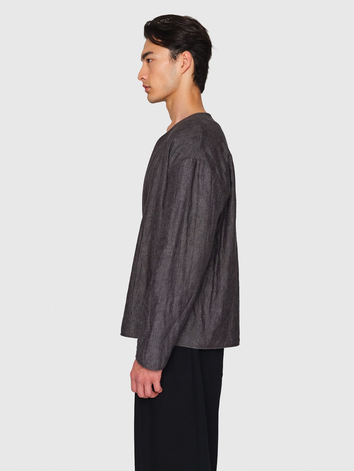 NOBU Organic Linen Jacket