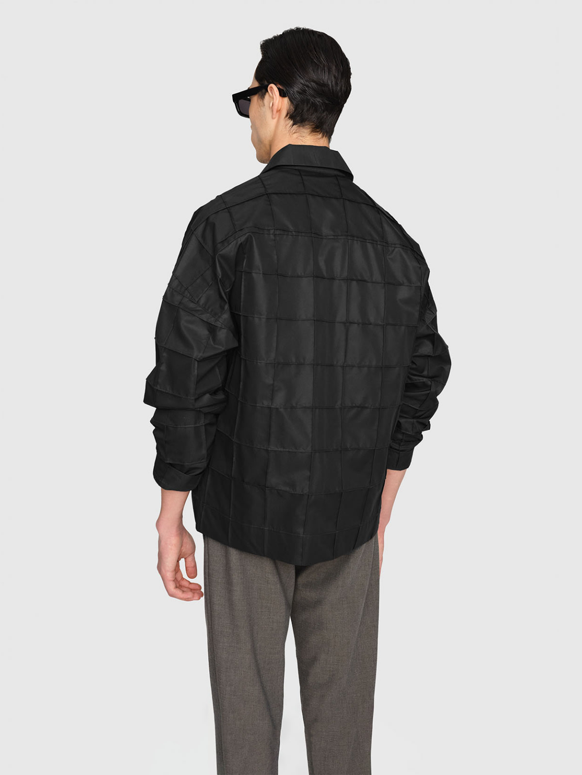 OMAR Paper Poplin Jacket