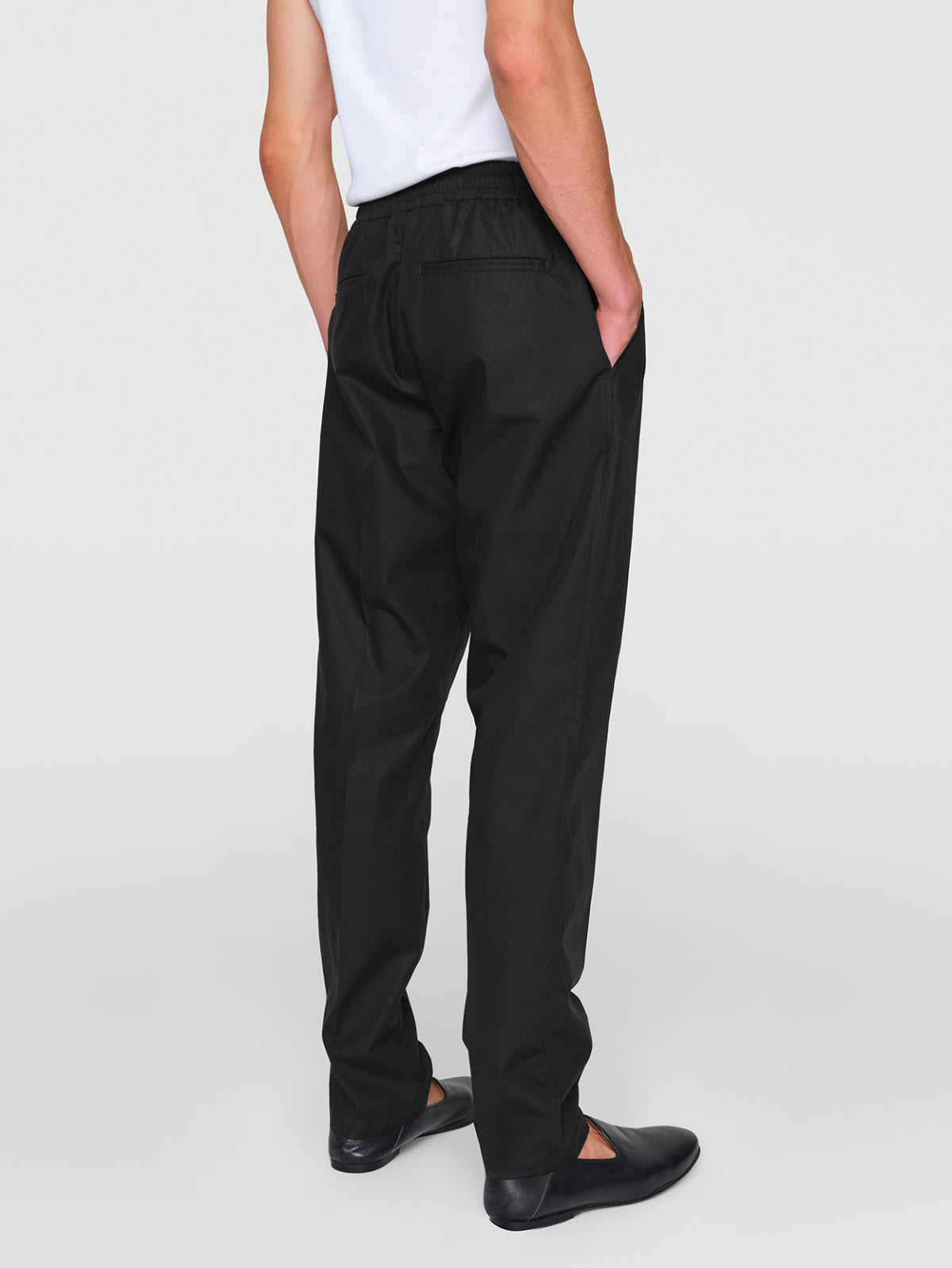 Recruit Cargo Pants - Black Pepper