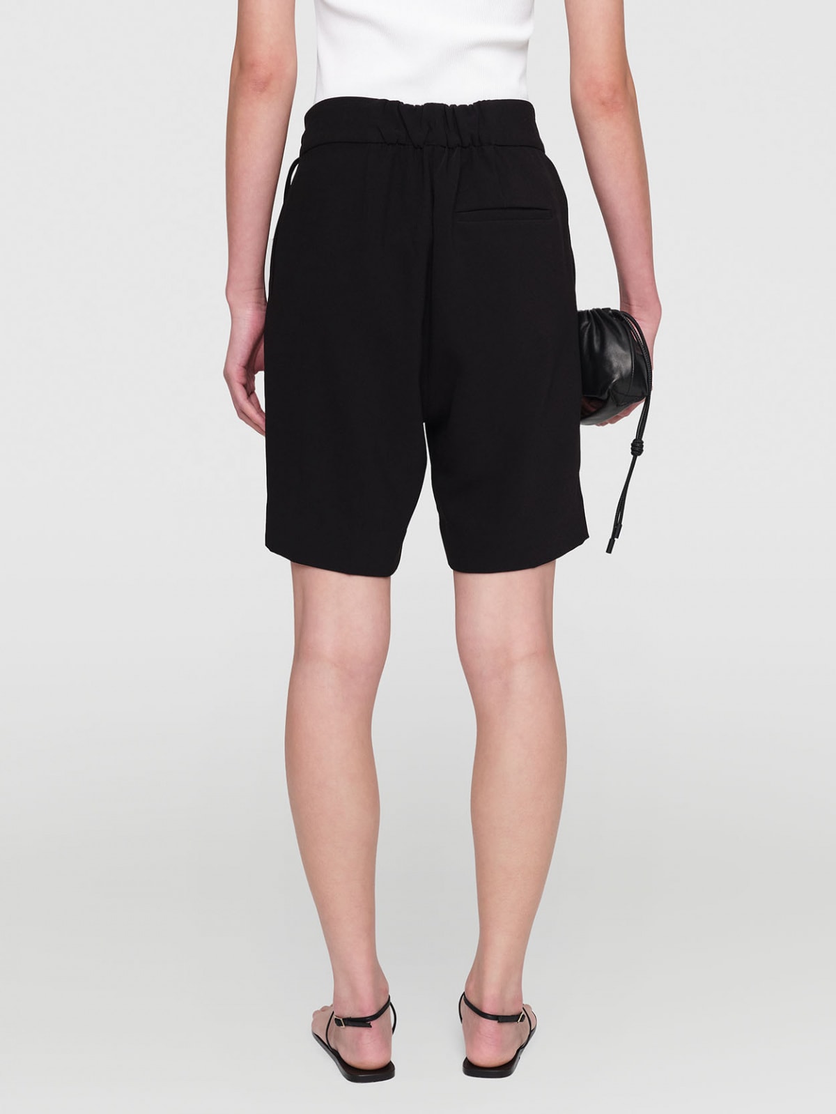 ELOY Tri Acetate Shorts