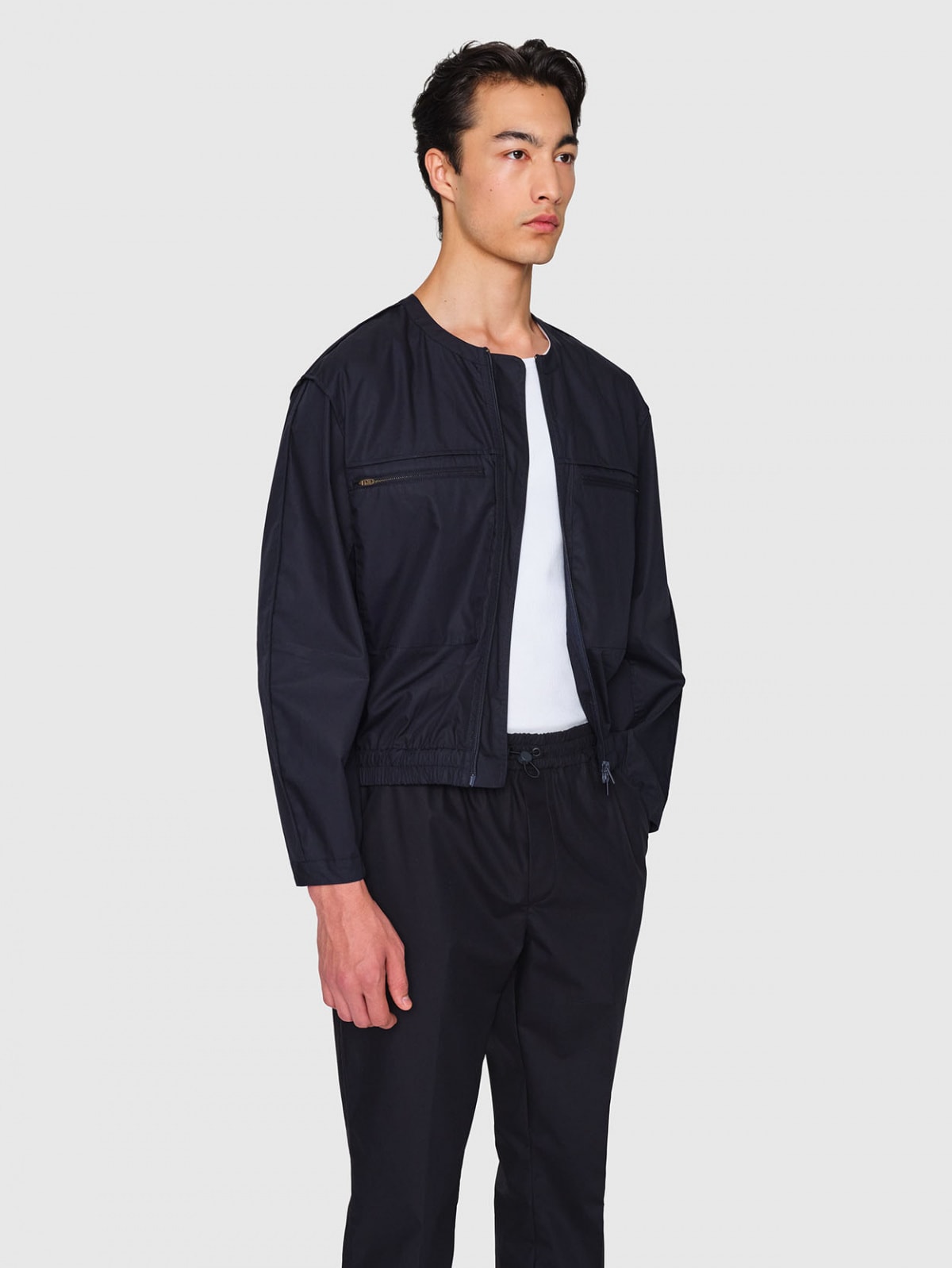 MARANT Paper Poplin Jacket