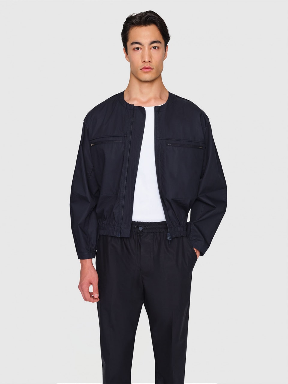 MARANT Paper Poplin Jacket