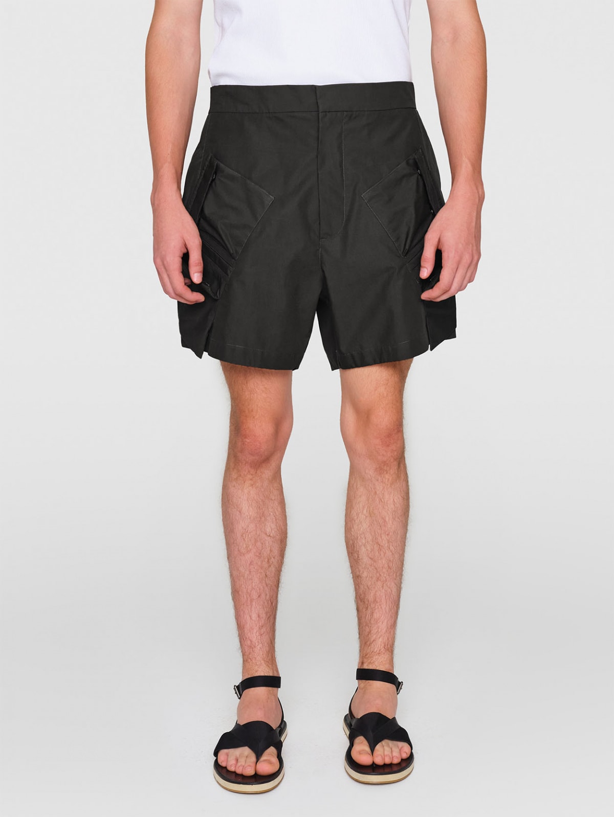  Paper Poplin  Wyoming  Shorts  2